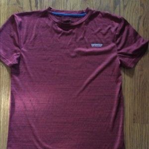 Men’s small polyester t shirt